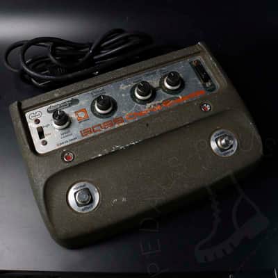 Boss CE-1 Chorus Ensemble 1982