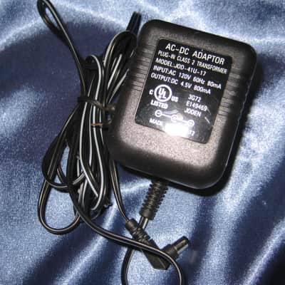 AC-DC Power Supply DC 4.5V  800mA image 1