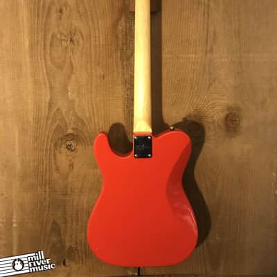 G&L ASAT Special Fullerton Deluxe Red 2021 w/ Gig Bag image 9