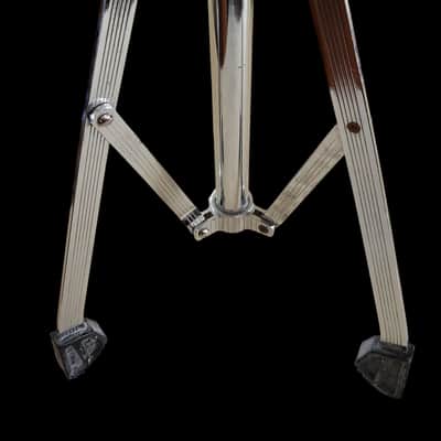 Mid 1980's Tama Stage Master "Swan Leg" Straight Cymbal Stand #6882 MIJ  **FREE SHIPPING!!!** image 2