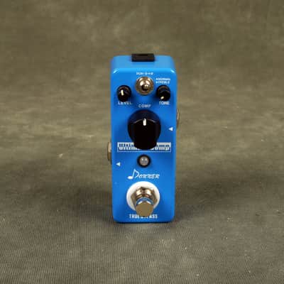 Ultimate Compressor Comp Guitar Effect Pedal image 3