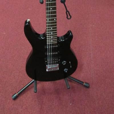 Peavey Firenza JX Black Super Nice Condition w/ Peavey Molded Case image 4