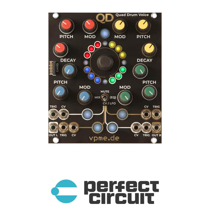 vpme.de QD Quad Drum Voice image 1
