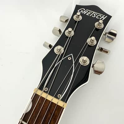 2020 Gretsch G6129T Players Edition Jet - Red Sparkle image 10