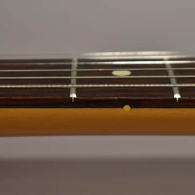 1988 Fender American Vintage '62 Stratocaster Reissue AVRI Black Finish w/OHSC image 16