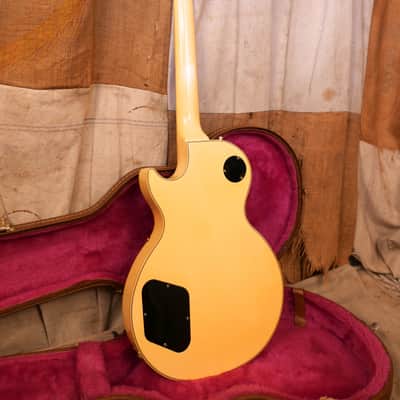 Gibson Les Paul Custom Limited Edition "Colours" 1990 Blond image 7