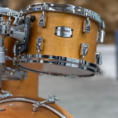 YAMAHA AM2F50JVN ABSOLUTE HYBRID MAPLE 22/10/12/14/16 VINTAGE NATURAL TOMMY ALDRIDGE image 5