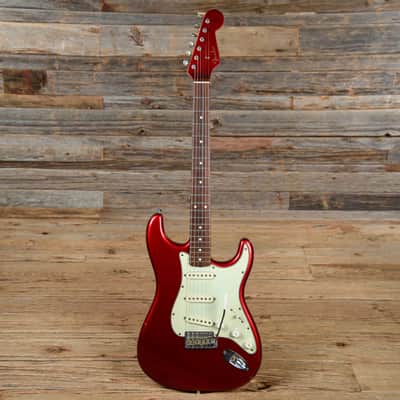 Fender Candy Apple Red 2006 image 4