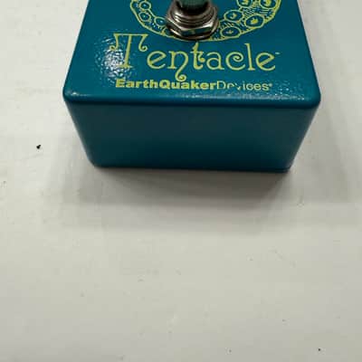 EarthQuaker Devices Tentacle Analog Octave Up Octaver Guitar Effect Pedal image 3