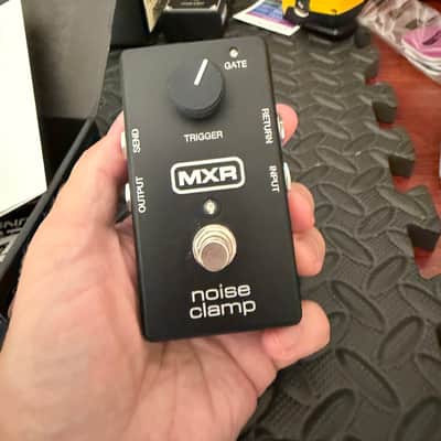 MXR M195 Noise Clamp 2011 - Present - Black image 2