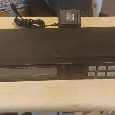 Alesis Midiverb 4, year 2000, Black image 5