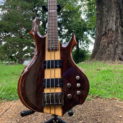 ESP LTD F-4E 2008 - 2015 - Natural Satin image 1