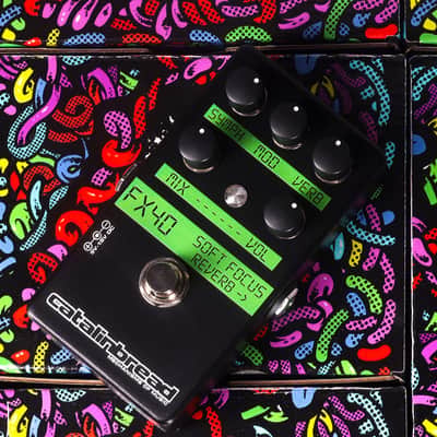 Catalinbread Soft Focus Shoegaze Pedal (CAT SOFTFOCUS) image 6