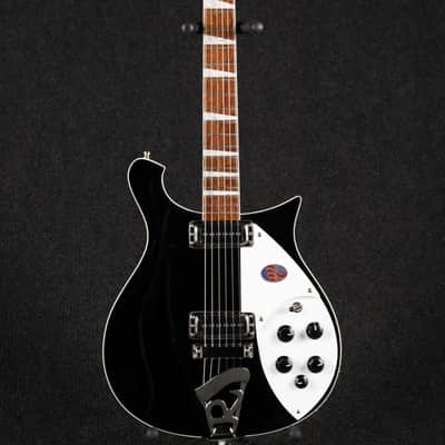 Rickenbacker 620 Jetglo image 3