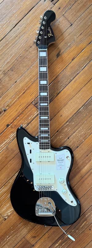 Fender MIJ Traditional II '60s Jazzmaster