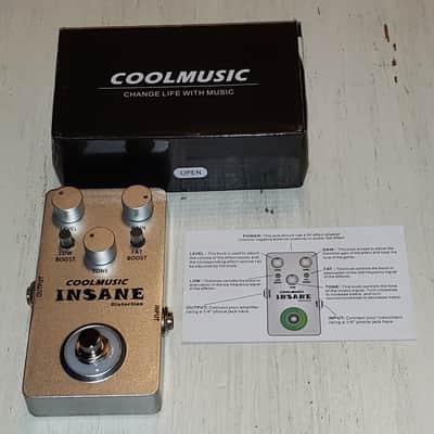 Cool Music Insane Distortion Overdrive image 5