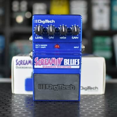 DigiTech Screamin' Blues | Reverb Canada