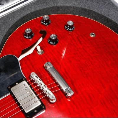 Thon Guitar Case For Semi Hollow Body image 16