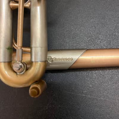 AR Resonance Soave Flugelhorn 2022 - Bronze Laquerish image 8