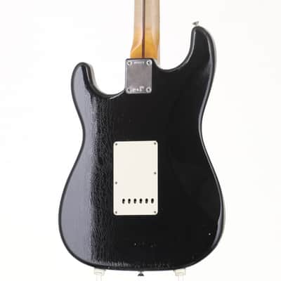 Fender Custom Shop Time Machine Series 1957 Stratocaster Closet Classic with Heavy Relic Neck [R93823] (06/17) image 4