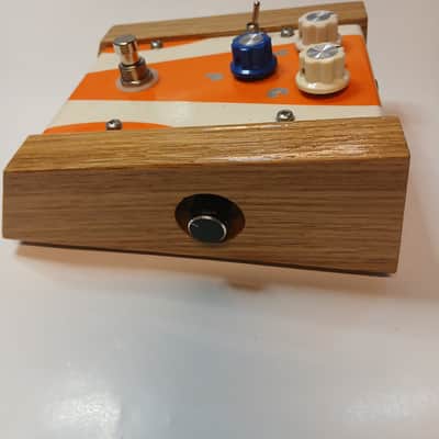 Plurasculp plurabender Plura Bender – FT83B & OCP71 Germanium Fuzz (Handbuilt, External Bias Control) 2025 nr:010 image 2