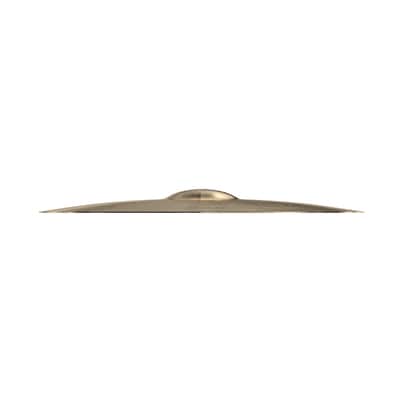 Sabian 14 inch Stratus Hi-Hat Cymbals with B20 Bronze and Medium Weight, Bright-to-Mid Timbre image 3