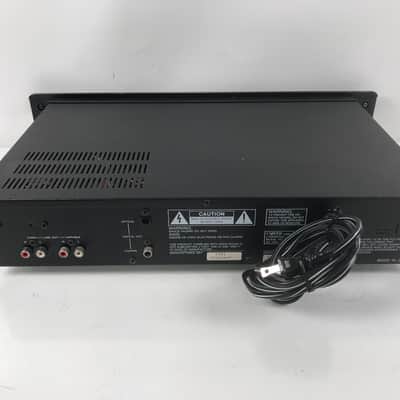 Carver SD/A-490T Vacuum Tube Reference CD Player image 7