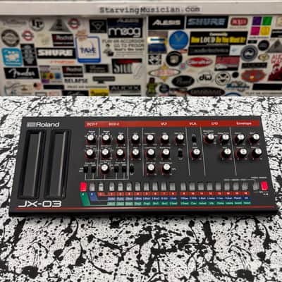 Roland JX-03 Boutique Series Synthesizer Module | Reverb