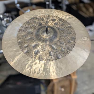 Samsun 18" Minotaur + 20" Master’s Finest Selection No.1 Crash Pair - Excellent Condition - 1345g / 1710g image 2