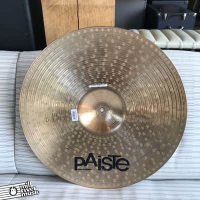 Paiste Alpha 20" Full Ride  *Good Condition* image 2