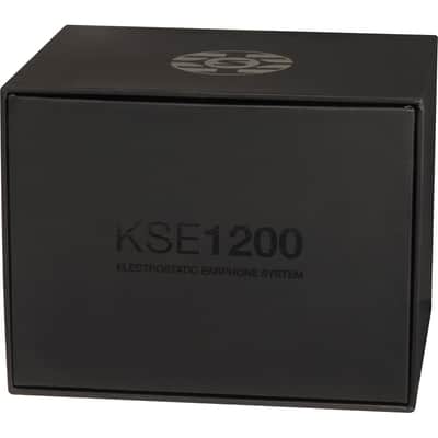 Shure KSE1200 Sound-Isolating Electrostatic Earphone Amplifier System (Open Box) image 7
