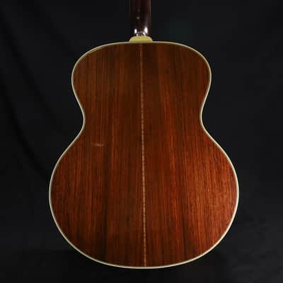 Vintage Guild F-50R 1975 Spruce Top/Rosewood Back and Sides with Original Case USED 573 image 10
