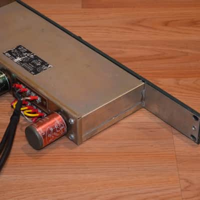 Altec Lansing 1566A Vintage Tube Preamp image 16