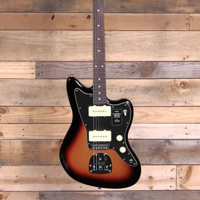 Fender Player II Jazzmaster Electric Guitar 3-Color  Sunburst image 4