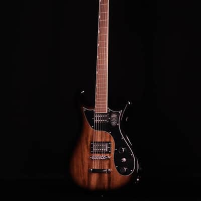 Gretsch Electromatic CVT Baritone, Rosewood FB, Bristol Fog image 6