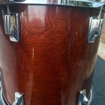 Tama Superstar Mahogany Power Size 13x12 Tom Drum image 13