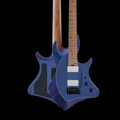 Abasi Concepts Guitars ĒMI 6 // MASTER SERIES // DAT PVRP! image 17