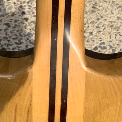 Washburn Falcon MIJ Carved Maple Top Electric Guitar 1977 image 15