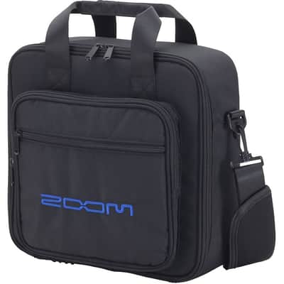 Zoom LiveTrak L-8 8-channel Digital Mixer and Recorder with CBL-8 Carrying Bag image 6
