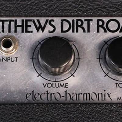Vintage Electro-Harmonix Mike Matthews Dirt Road Special Amplifier Amp #27095 image 3