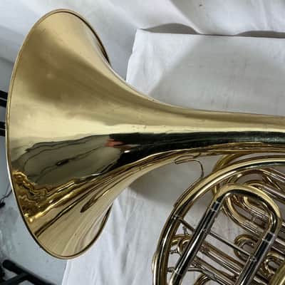 Holton H378 Double French Horn - w/ Hard Case image 6