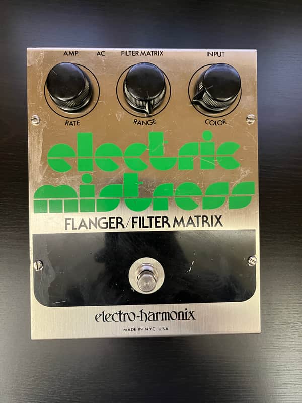 Electro-Harmonix Electric Mistress