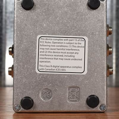 Electro-Harmonix EHX Attack Decay Tape Reverse Simulator Guitar Effect Pedal image 7