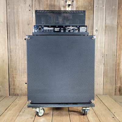 Ampeg B-15 Heritage Limited Edition #2 of 100 2012 - Blue Checker image 11