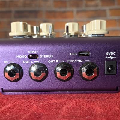 Strymon Zelzah Multidimensional Phaser w/ Original Box & Power Supply image 6