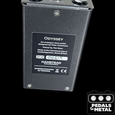 Hamstead Odyssey Intergalactic Driver 2010s - Black - X16922 image 6