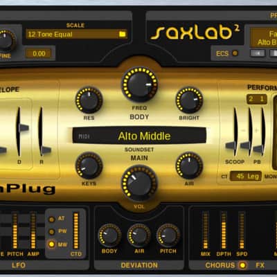 MUSE RESEARCH RECEPTOR 2 PRO image 8