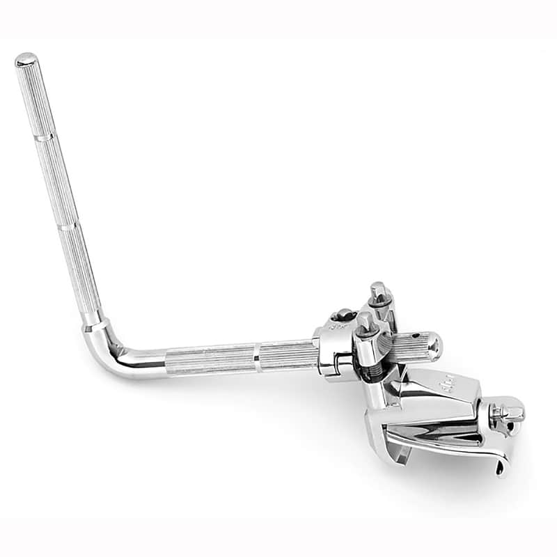 DW DWSM2141 Claw Hook Clamp Cowbell Mount w/ L-Arm image 1