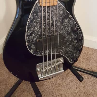 Ernie Ball Music Man StingRay 5 H Black image 5