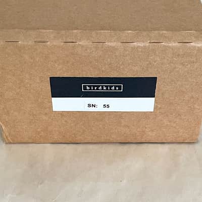 birdkids TheBateleur 42hp System (The Bataleur 42 hp) eurorack monosynth, complete, mint 2019 image 4